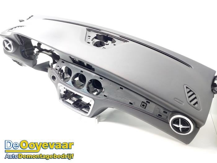 Airbag set + dashboard van een Mercedes GLA (GLA 14-), Auto-onderdelen, Gebruikt, -, Ophalen of Verzenden, -