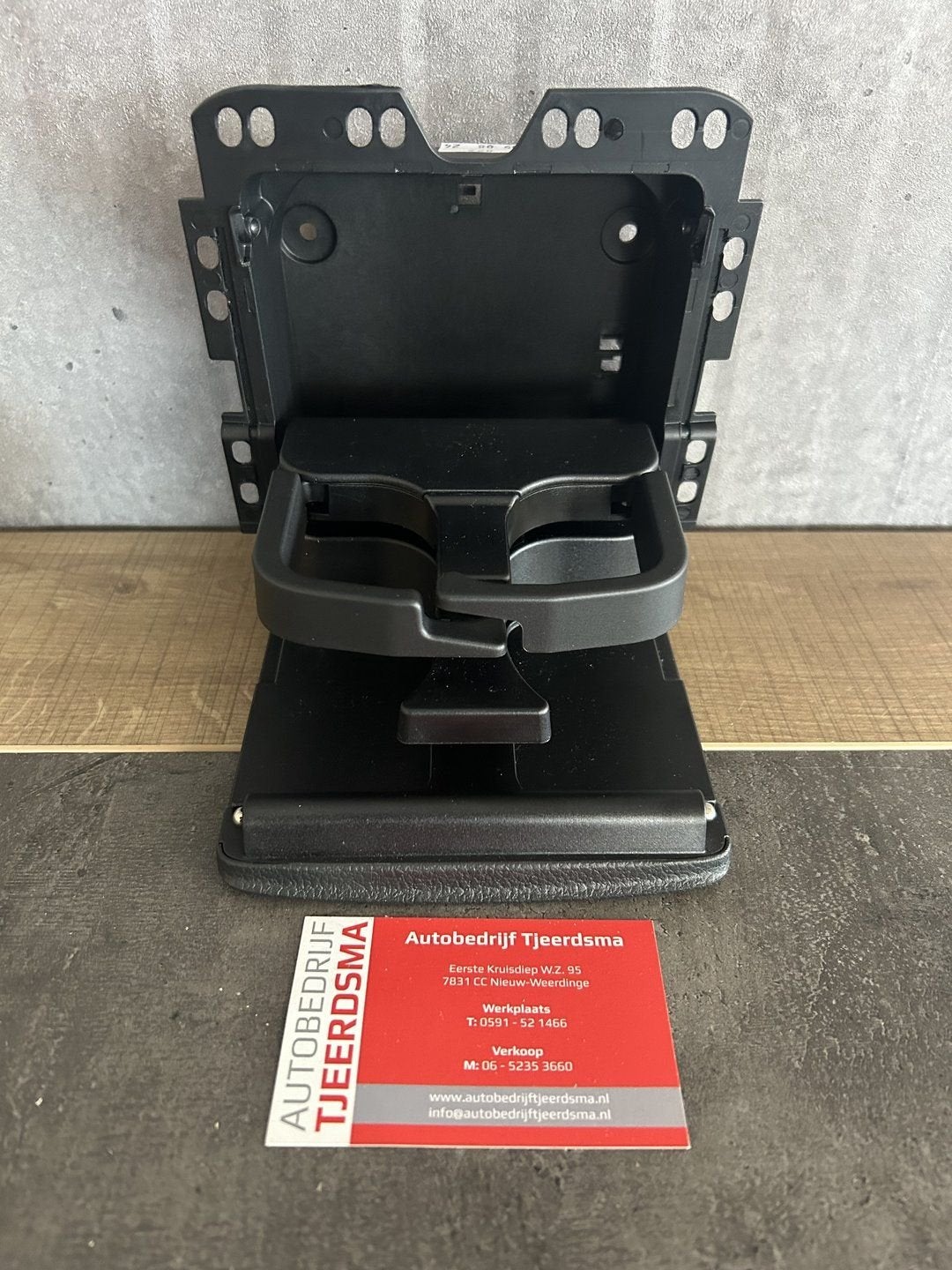 7N086253382V Bekerhouder Volkswagen Golf Plus/ Sharan/ Tigua, -, -, Nieuw, Ophalen of Verzenden