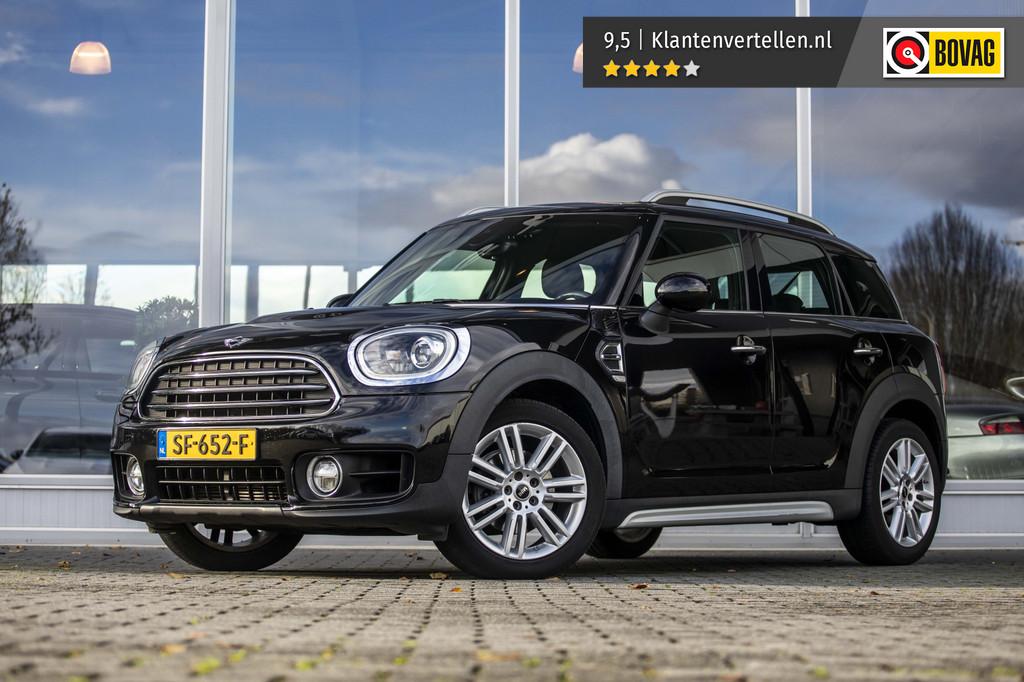 MINI Countryman 1.5 Cooper Chili | Camera | Head-up | Leder, 12 maanden, 136 pk, Gebruikt, Countryman