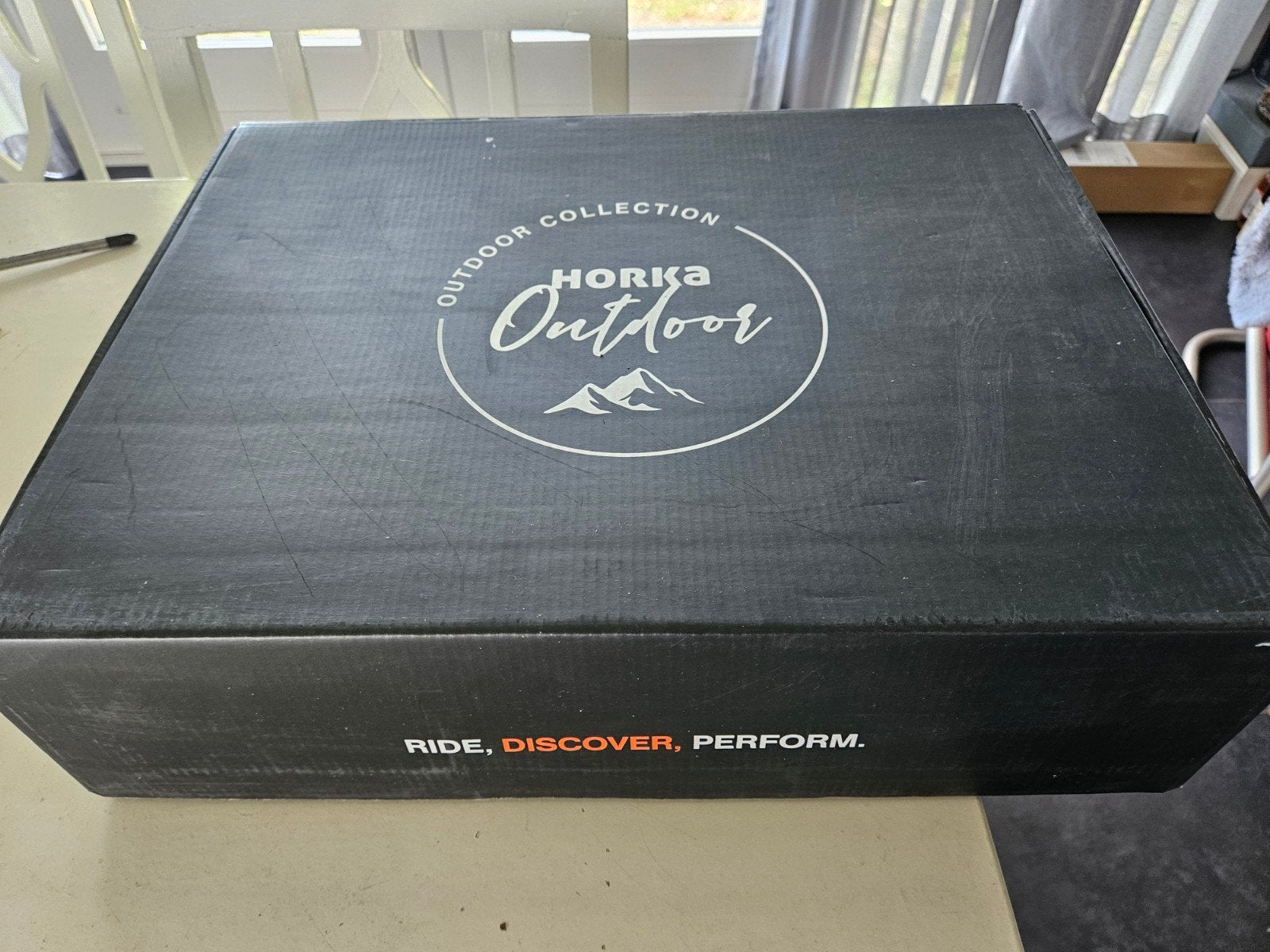 Horka outdoorlaarzen maat 38 nieuw, Ophalen of Verzenden, Nieuw, Dressuur, Schoeisel