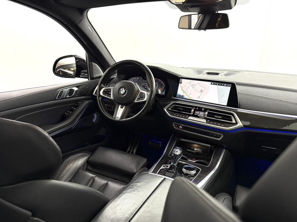 BMW X5 xDrive40d M-sport | B&W | Skylounge | Pano | 22inch, Auto's, BMW, 2175 kg, Gebruikt, 2993 cc, Met garantie (alle)