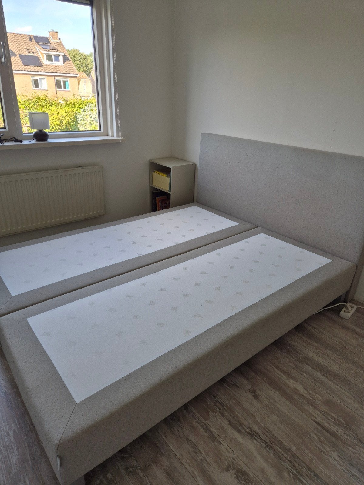 Foto 3 van MioDormio boxspring met  Matras 160x200 cm