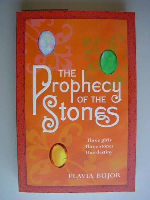Flavia Bujor: The Prophecy of the Stones -Fantasy, Ophalen of Verzenden, Zo goed als nieuw, Fictie