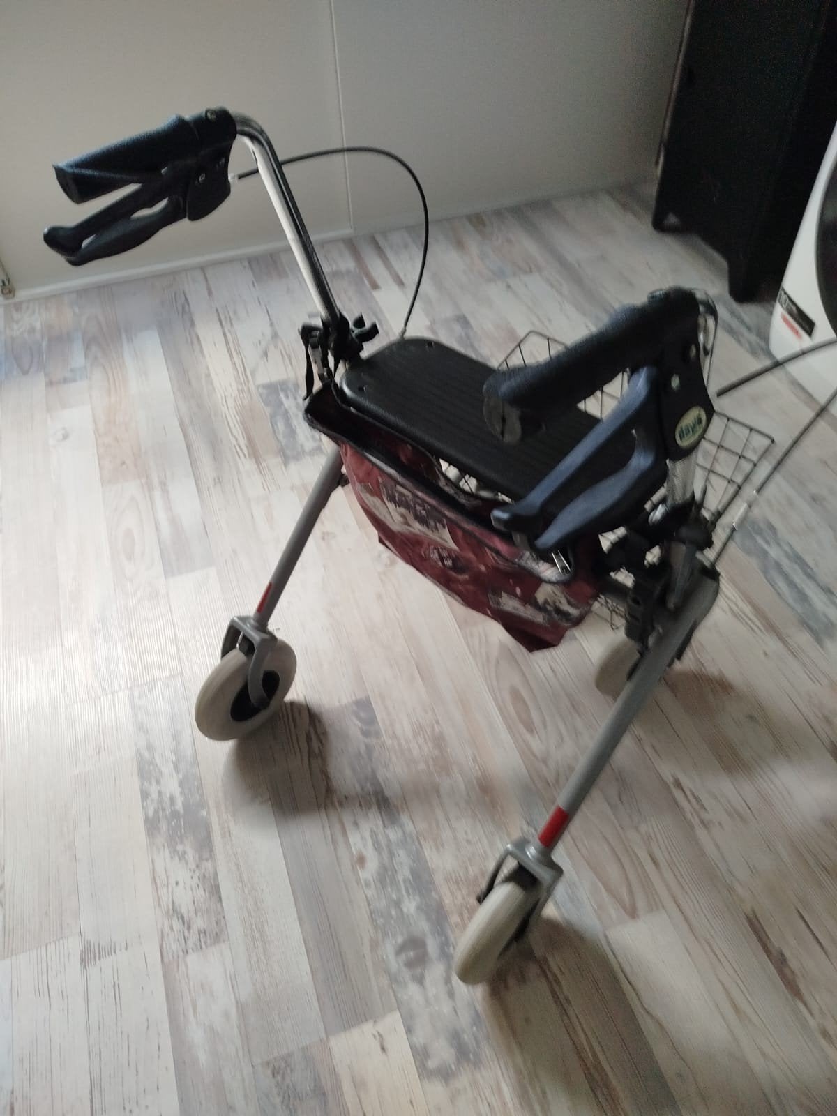 rollator, Diversen, Rollators, Ophalen, Nieuw