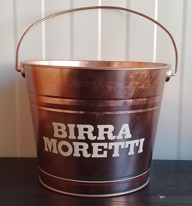 Bira moretti emmertje (nieuw), Verzamelen, Ophalen of Verzenden, Nieuw, Overige typen, Overige merken