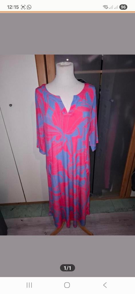 Chrissize bailey, Kleding | Dames, Ophalen of Verzenden, Nieuw, Maat 46/48 (XL) of groter, Onder de knie