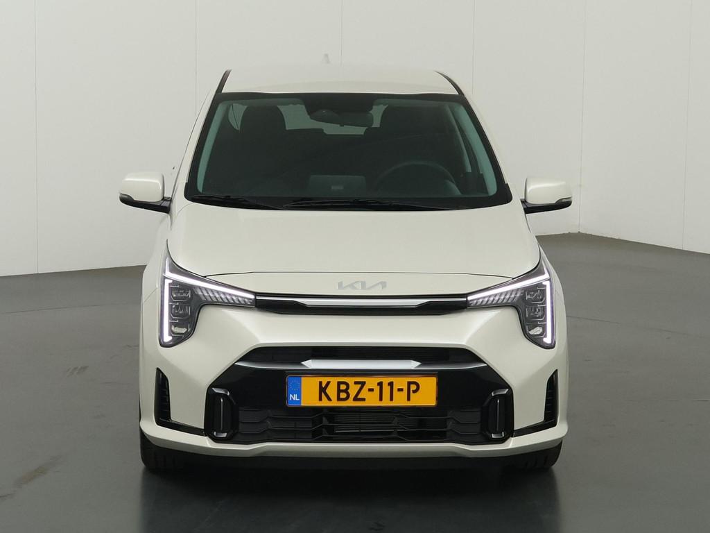 Kia Picanto 1.0 DPI ExecutiveLine | 4-zits | Stoelverwarming, Auto's, Kia, Voorwielaandrijving, 63 pk, 4 stoelen, Beige