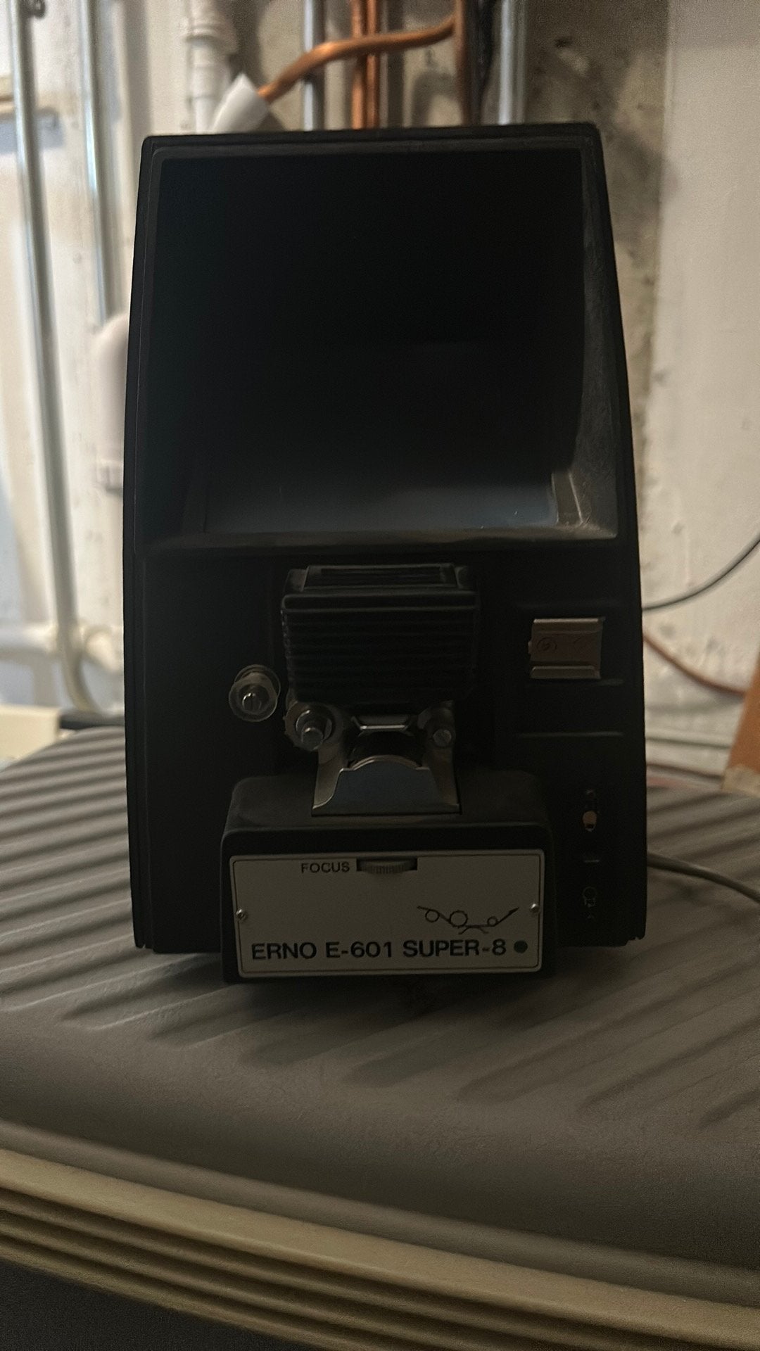 Erno e-601 super 8 viewer, Ophalen, Gebruikt, Overige merken