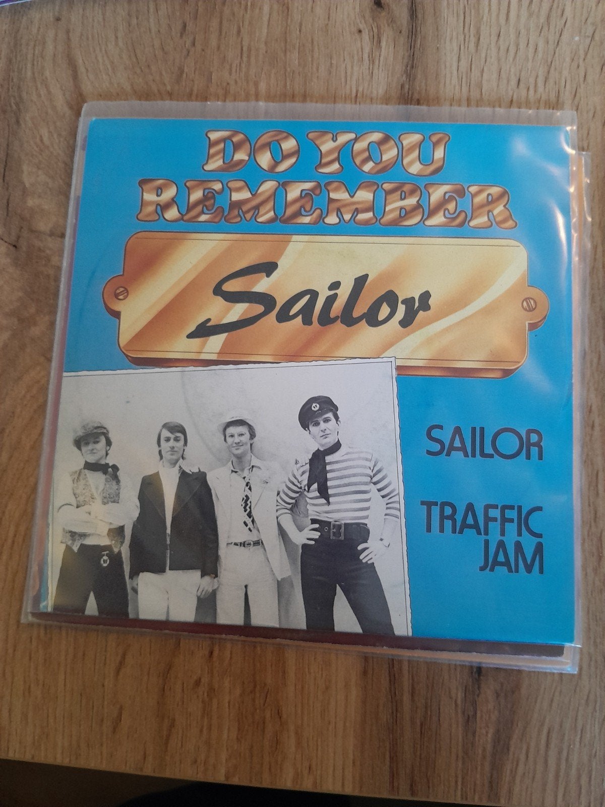 Sailor 7inch Sailor, Ophalen of Verzenden, Zo goed als nieuw, Pop