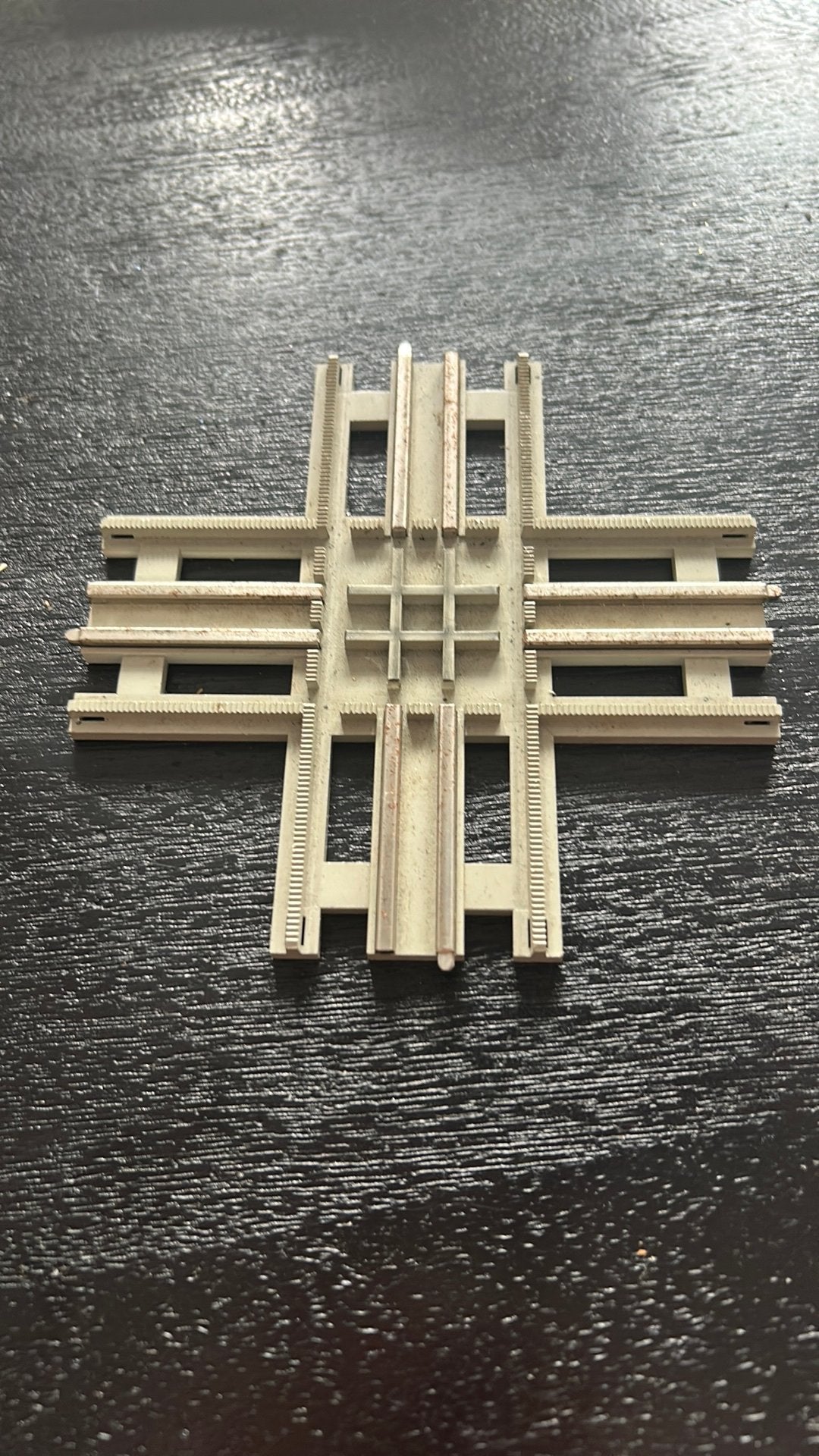 Vintage LEGO 12V Elektrisch Kruispunt (7857), Ophalen of Verzenden, Zo goed als nieuw, Gelijkstroom, Overige merken
