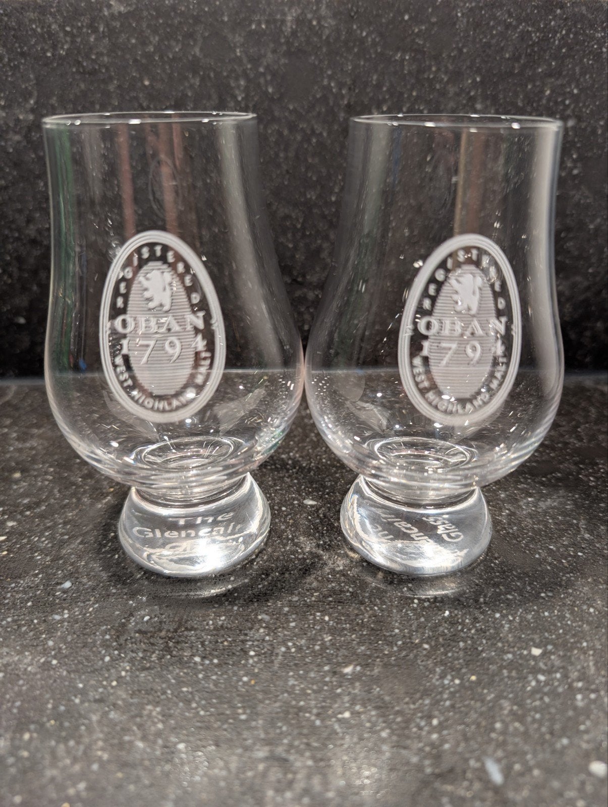 Oban 1794 Whisky Glazen - Set van 2, Nieuw, Ophalen of Verzenden, Overige merken, Glas