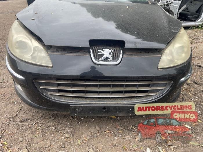Versnellingsbak van een Peugeot 407, Ophalen, Gebruikt, -, -