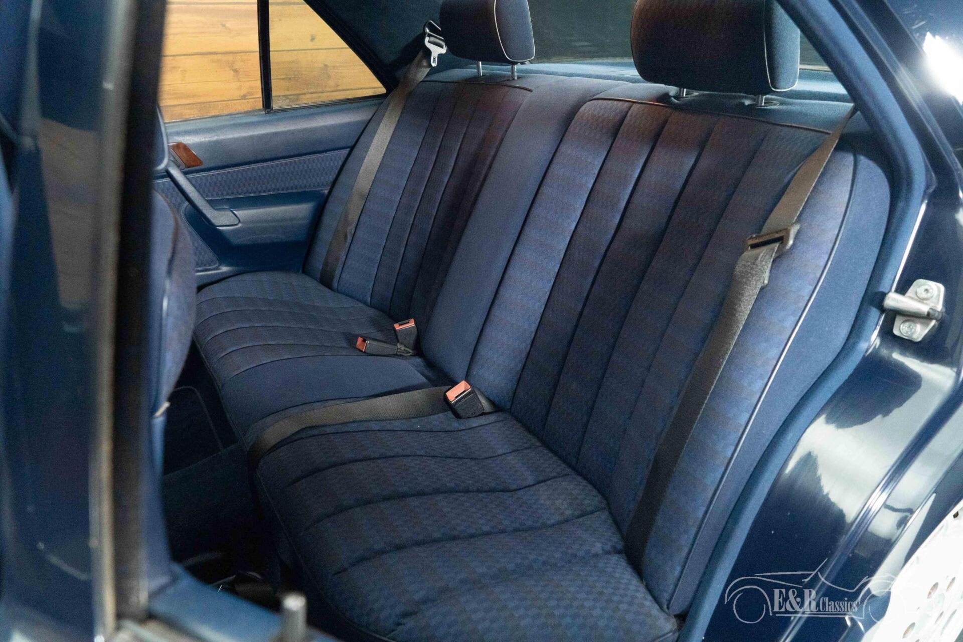 Mercedes 190 D Sedan | 1990, foto 10