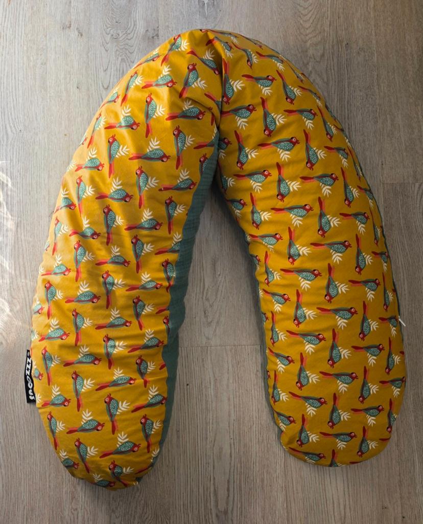Snoozzz voedingskussen nieuw, Kinderen en Baby's, Babyvoeding en Toebehoren, Ophalen of Verzenden, Nieuw, Voedingskussen
