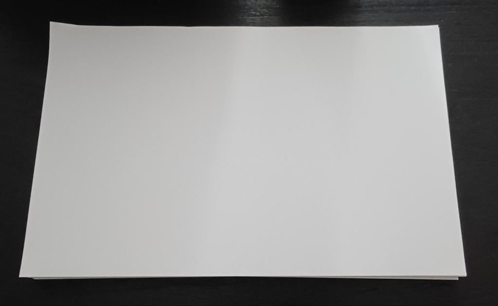 Papier wit 120 grams, Ophalen