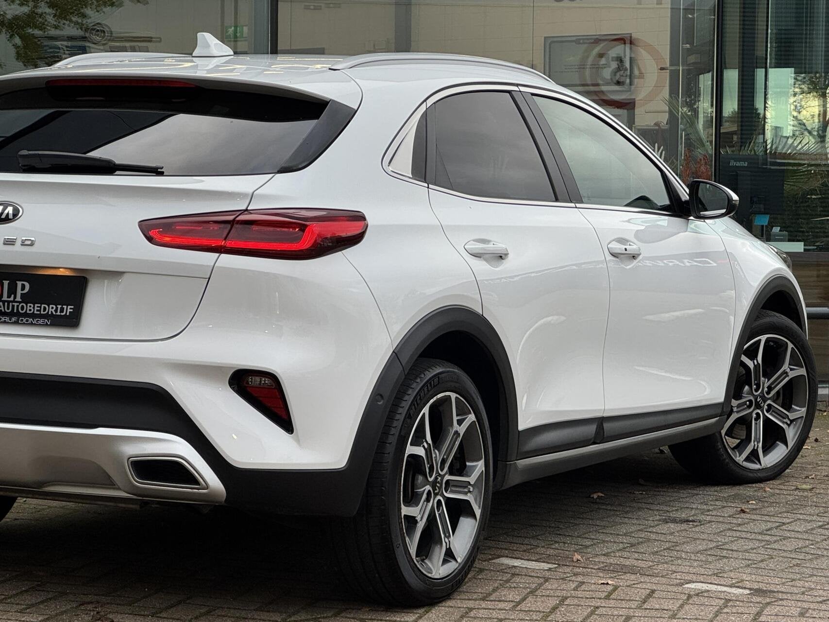 Foto 8 van Kia XCeed 1.6 GDi PHEV DCT Sense 2021 Leder 1e eig Full opti