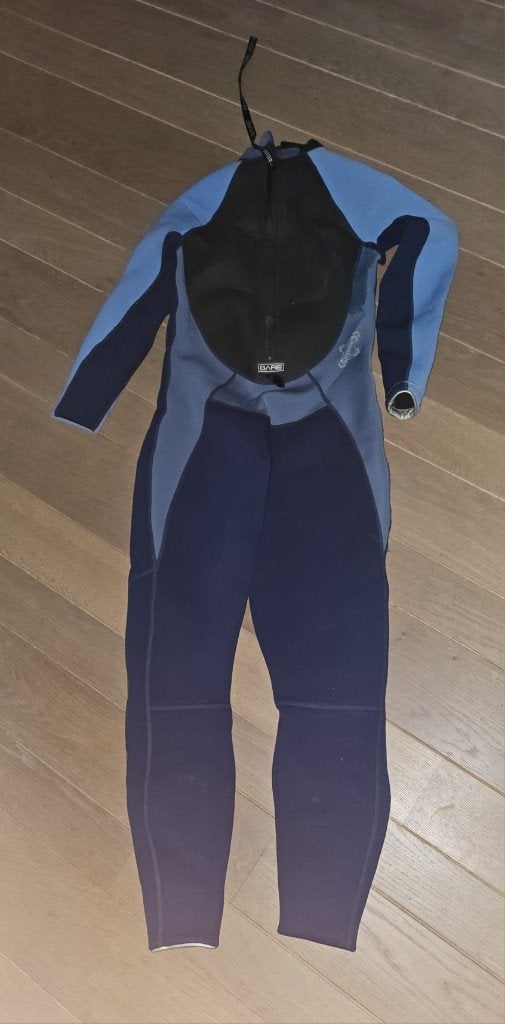 Wetsuit 3mm Neopreen dames BARE, Wetsuit, Bare, Ophalen of Verzenden, Zo goed als nieuw