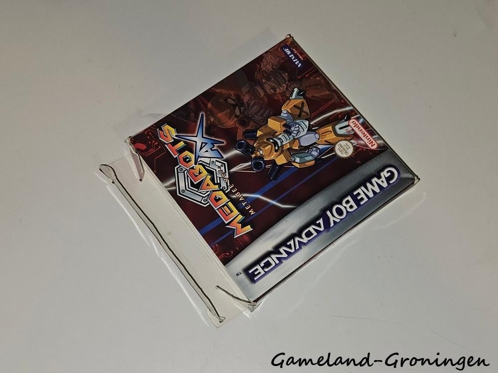 Medabots Metabee ver. Ax (GBA), Gebruikt, -, -, 1 speler