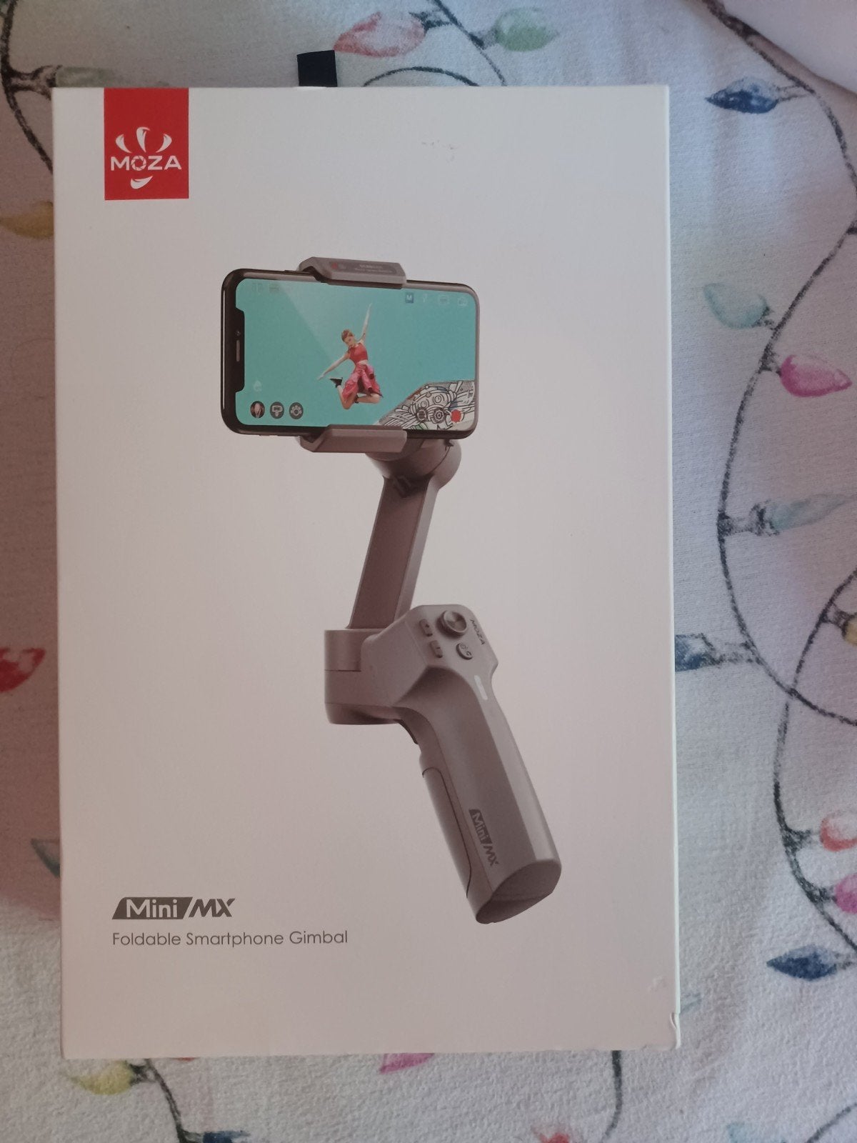 MOZA Mini MX Opvouwbare Smartphone Gimbal, Ophalen of Verzenden