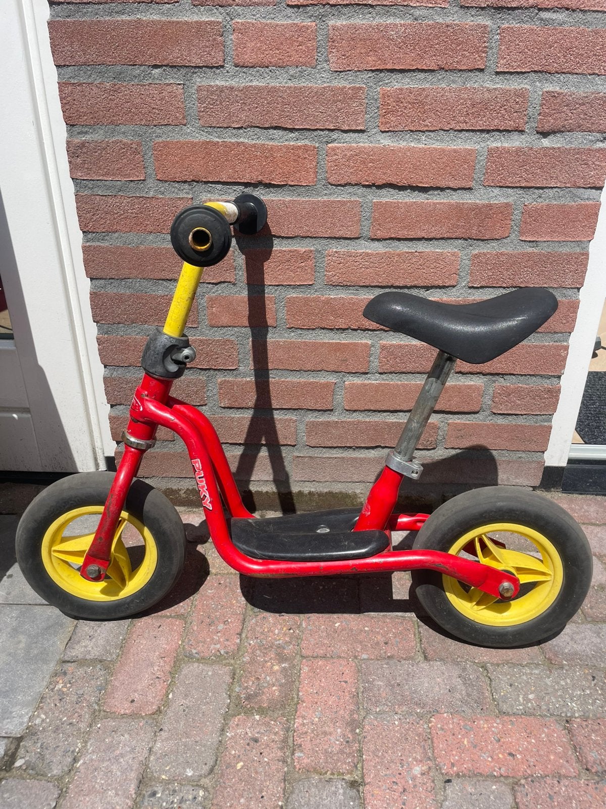 Puky Loopfiets, Ophalen of Verzenden, Gebruikt, Loopfiets