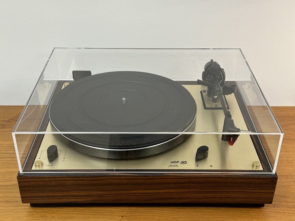 Nieuwe stofkap Thorens TD-147, TD-147 Jubilee, Info@intovinyl.com, Thorens, Nieuw, Ophalen of Verzenden