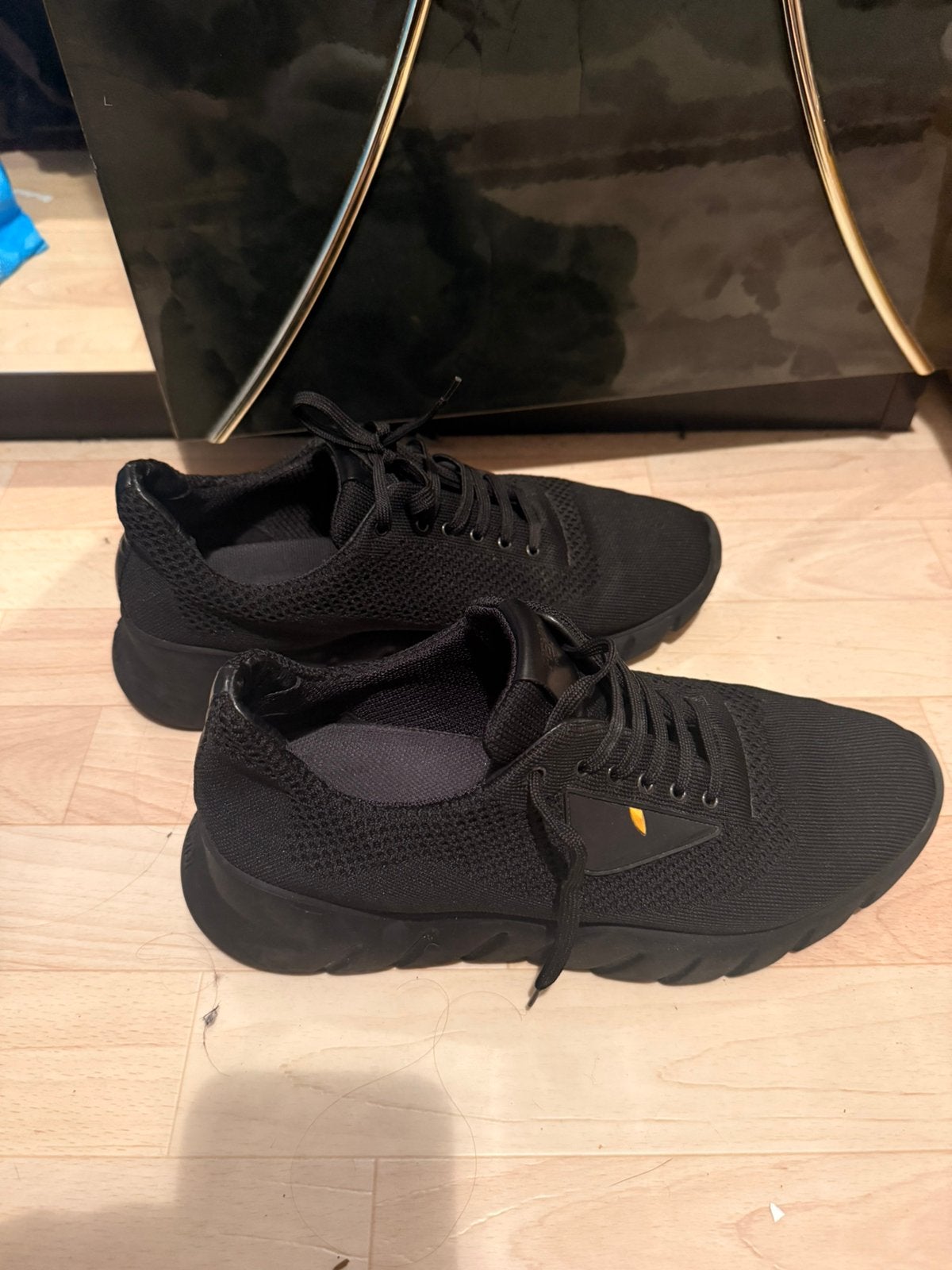 Fendi Roma sneakers maat 42, Kleding | Heren, Zwart, Ophalen of Verzenden, Sneakers of Gympen, Zo goed als nieuw