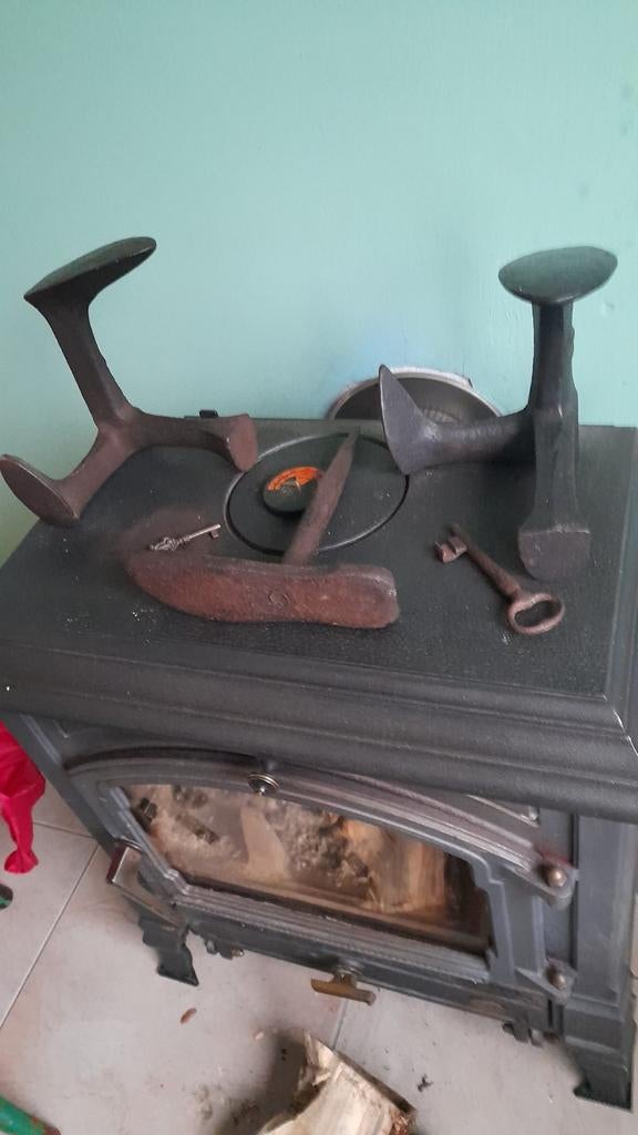 Schoenmaker leest spullen, Antiek en Kunst, Antiek | Gereedschap en Instrumenten, Ophalen