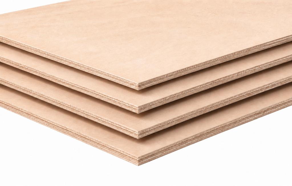 Multiplex | Hardhout | Okoume | 250x122cm | 18mm | 12mm, Ophalen of Verzenden, Nieuw, Multiplex, Minder dan 20 mm