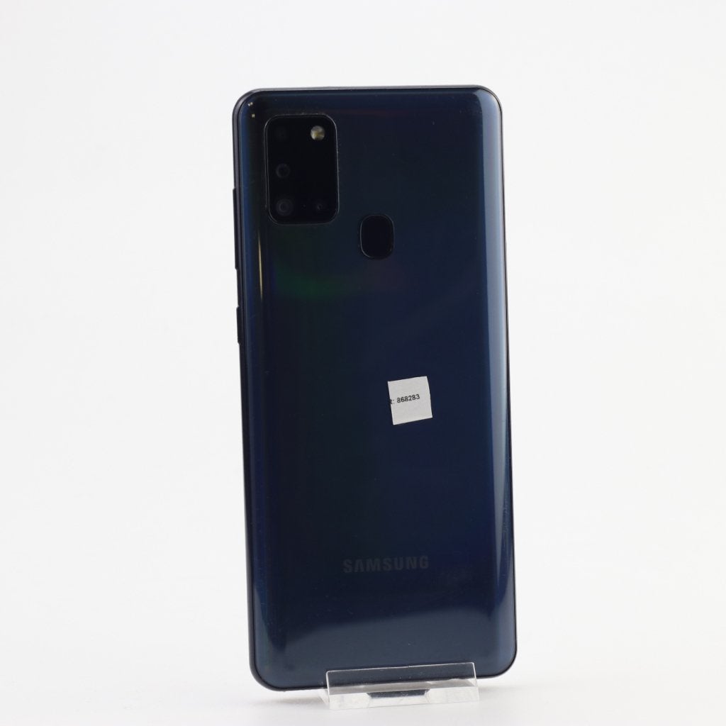 Samsung Galaxy A21S 32GB Zwart, Samsung, Gebruikt, Support@Samsung.com, 129, Samsung-ro, Yeongtong-gu
Suwon-si, Gyeonggi-do 16677
South Korea