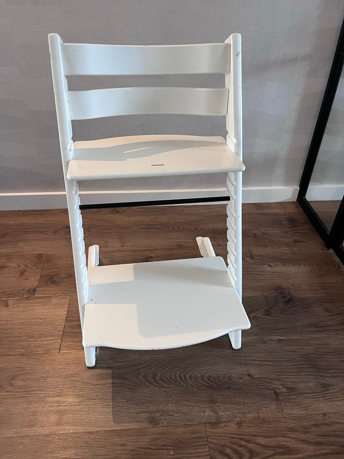 Stokke Tripp Trapp stoel (met gebruikssporen), Ophalen, Gebruikt, Meegroeistoel