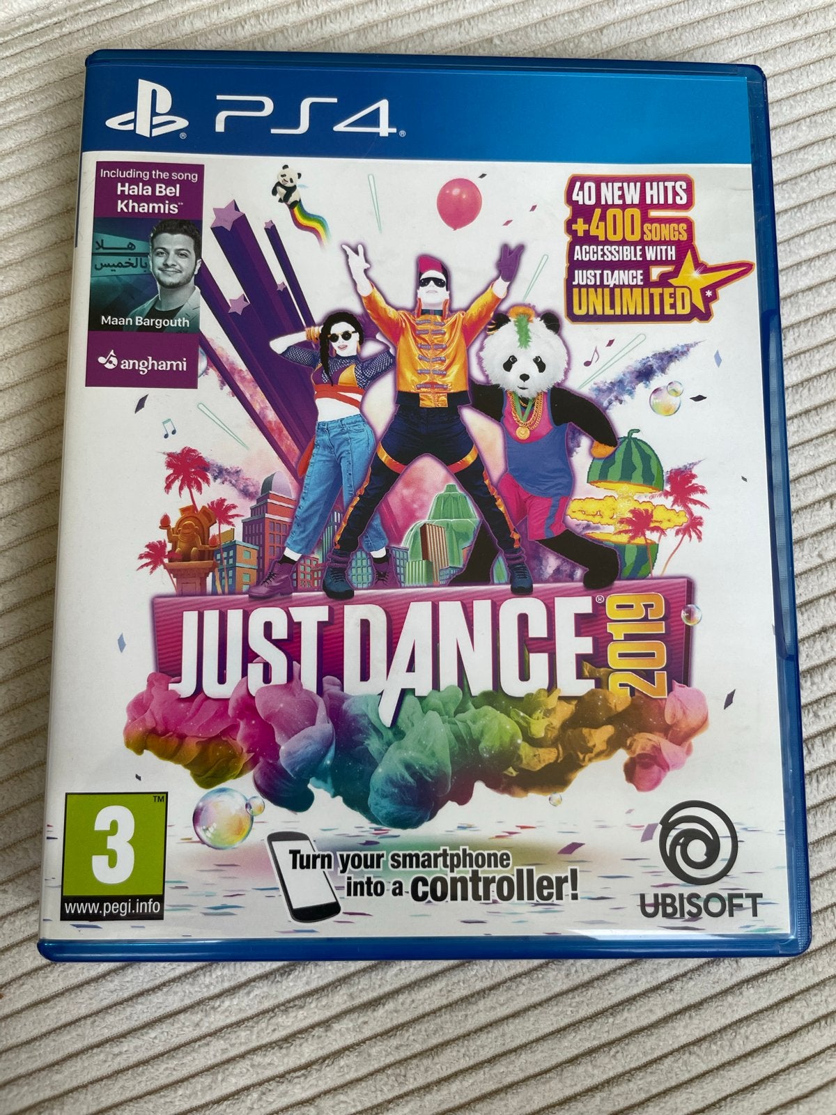 Just Dance 2019 PS4 - Dansgame voor jong en oud, Muziek, Gebruikt, Eén computer, Ophalen of Verzenden
