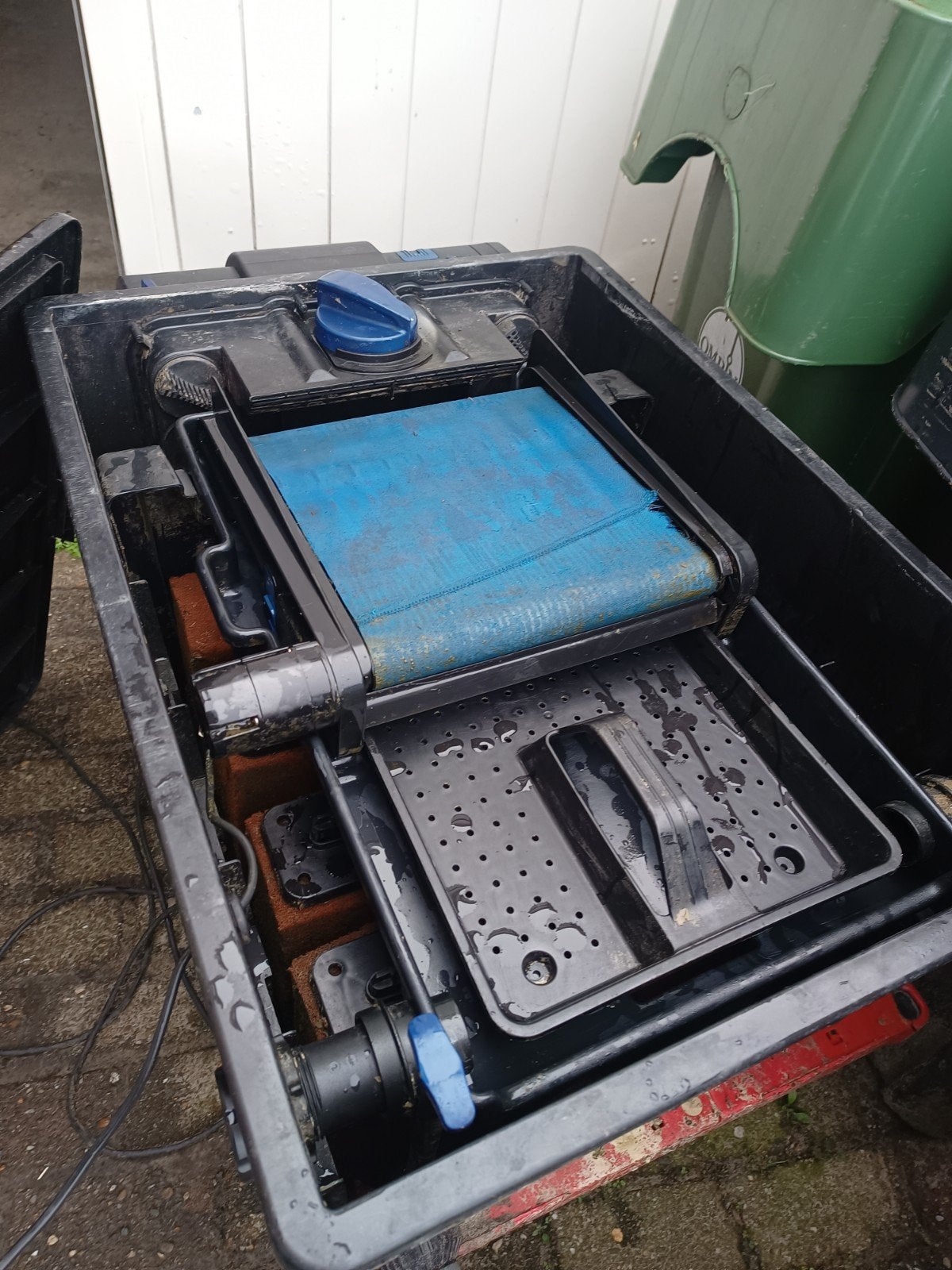 oase biotec screenmatic 36, Ophalen, Vijverfilter