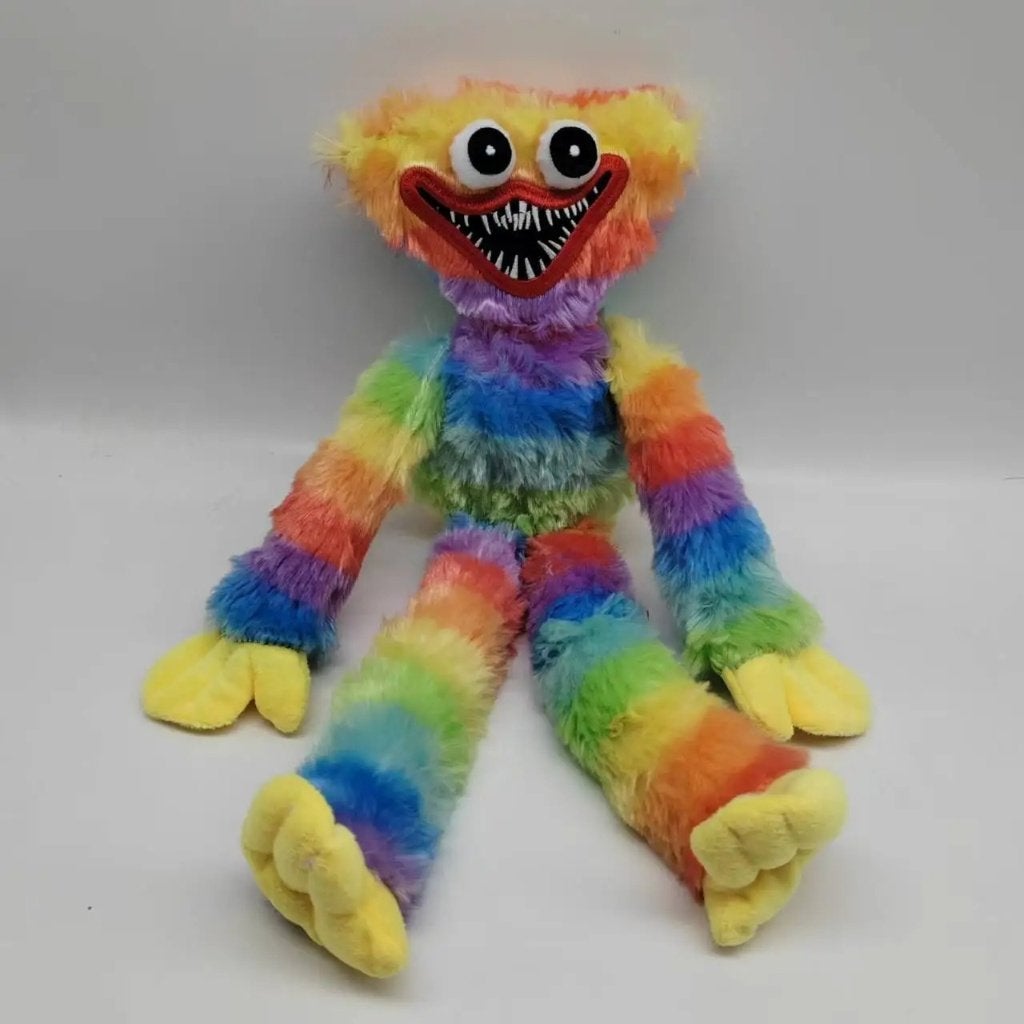 Poppy Playtime grote knuffel Worstmonster (40cm), Ophalen of Verzenden, Nieuw, Overige typen
