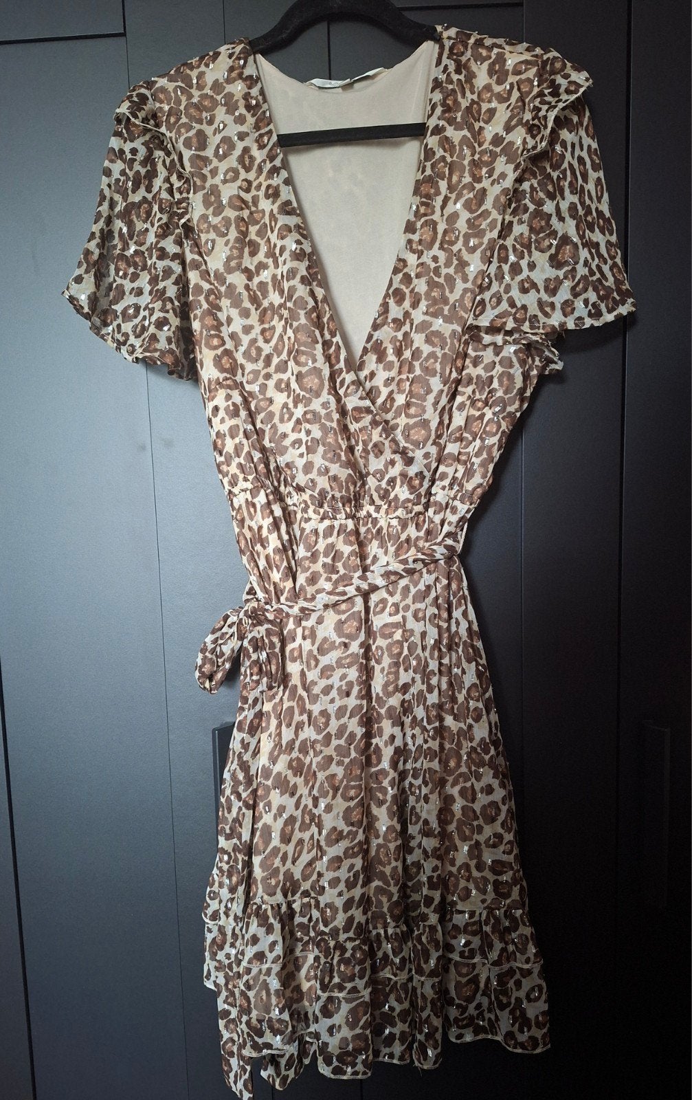 Jurkje maat 52. merk miljuschka, Miljuschka, Ophalen of Verzenden, Zo goed als nieuw, Maat 46/48 (XL) of groter