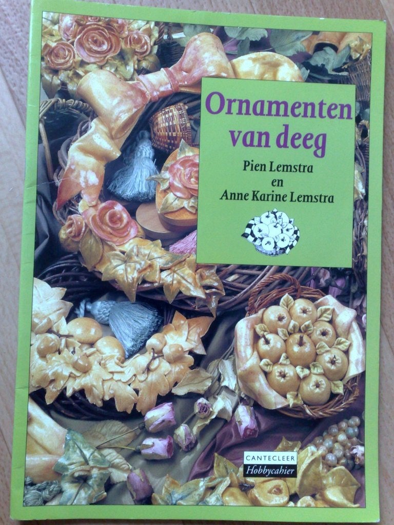 Ornamenten van deeg, Verzenden, Overige onderwerpen