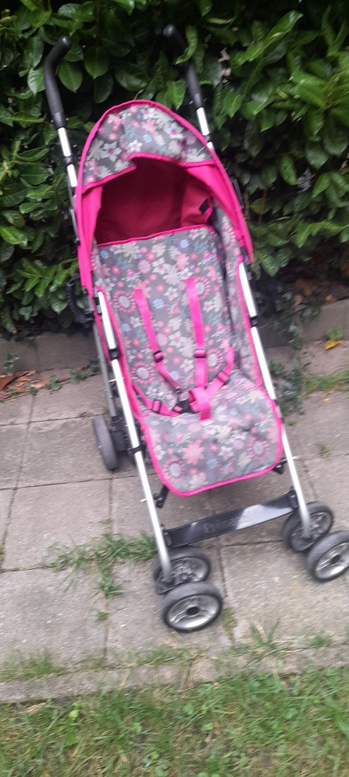 kinderwagen / buggy, Ophalen, Gebruikt