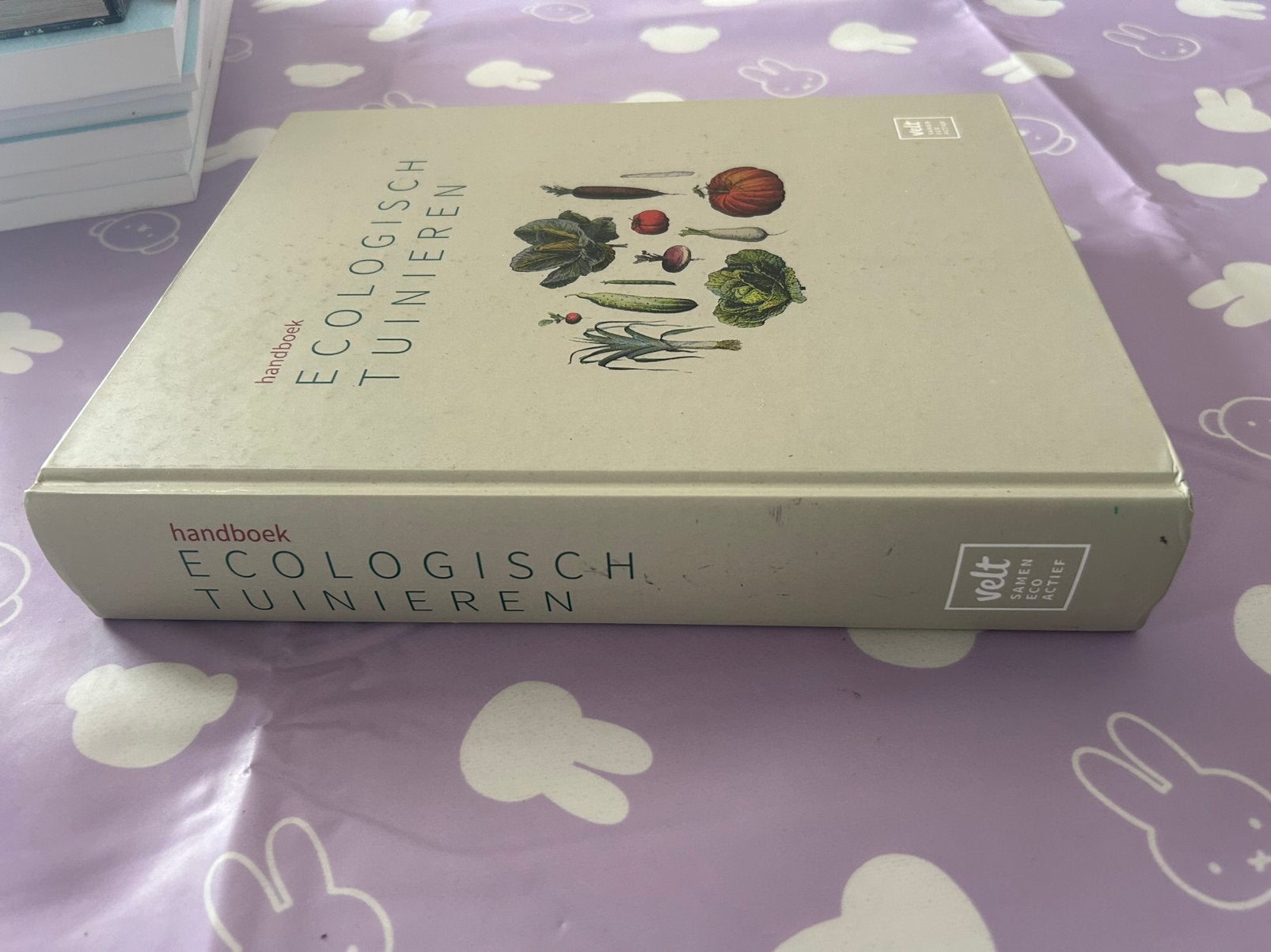 Frank Petit-Jean - Handboek ecologisch tuinieren, Ophalen, Moestuin, Zo goed als nieuw, Frank Petit-Jean; Geert Gommers; Greet Tijskens