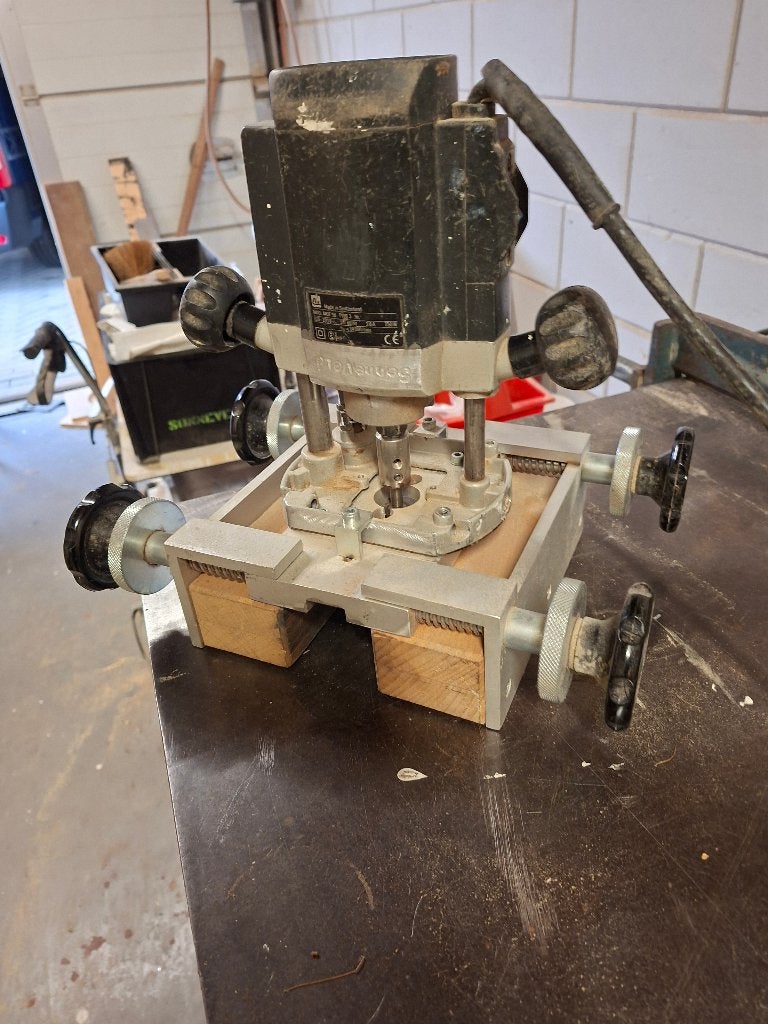 Freesgereedschap HMB, Ophalen, Gebruikt, ELU, Bovenfrees