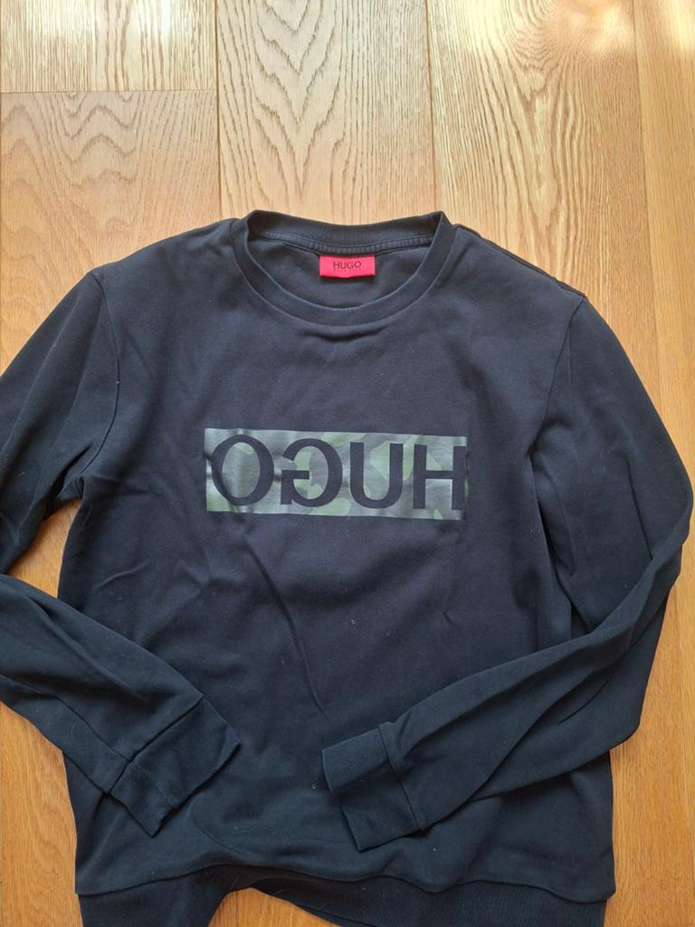 Hugo Boss T-shirt Maat S, Ophalen of Verzenden, Nieuw, Hugo Boss