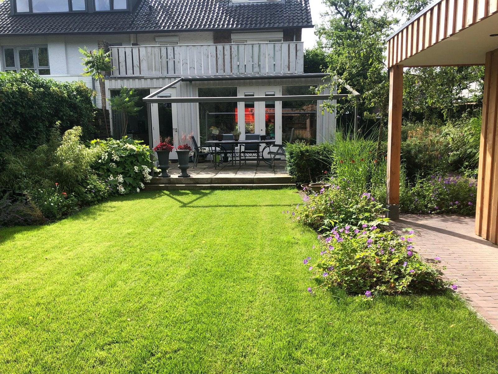 Pergola  Ambiance comfortline +zip, Tuin en Terras, Ophalen, Gebruikt, Tuinpaviljoen