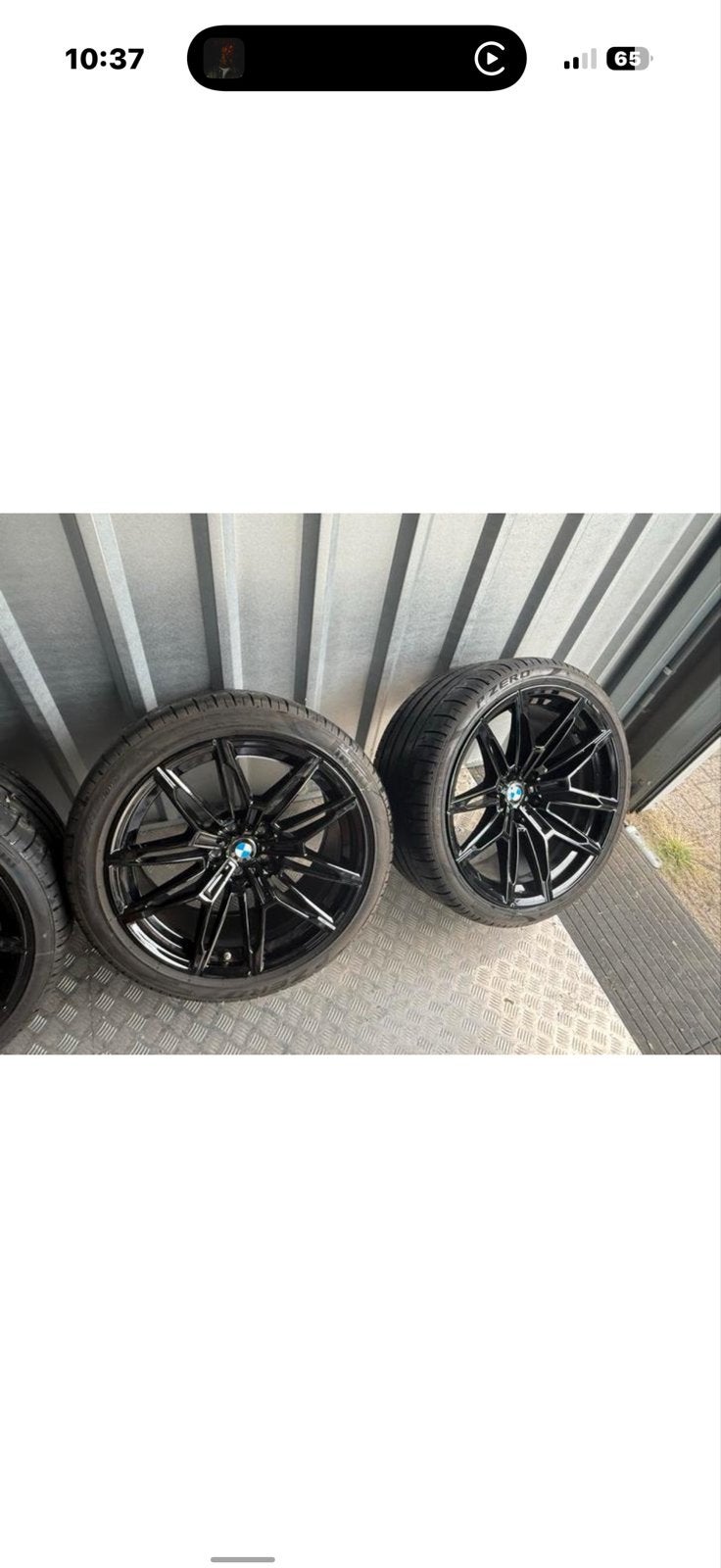 Bmw m3 competition velgen m4 g20 g22, Auto-onderdelen, Banden en Velgen, Gebruikt, Overige, Banden en Velgen, Ophalen of Verzenden
