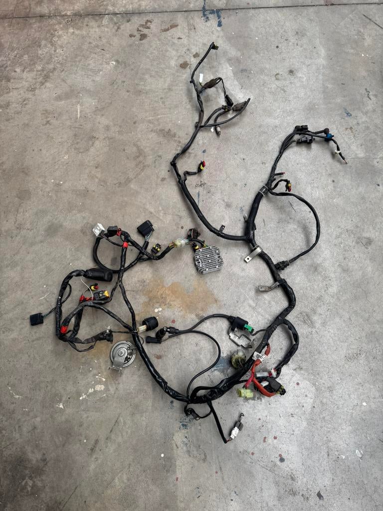 Vespa Sprint iget euro 4 kabelboom, Ophalen, ., ., .