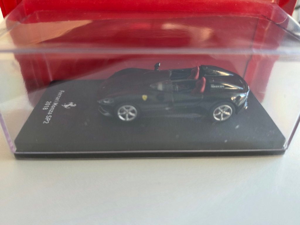 Ferrari Monza SP2 2018 1/76, Ophalen of Verzenden, Nieuw, Auto