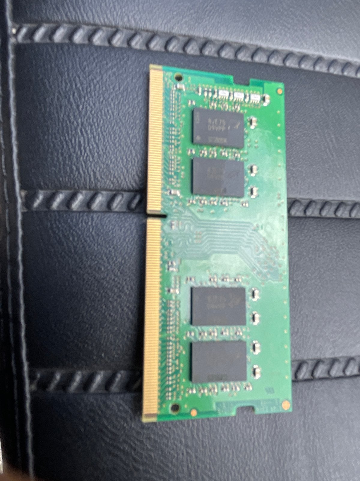 Kingston 8GB DDR3 RAM Geheugen voor Laptop, Computers en Software, RAM geheugen, DDR4, 8 GB, Ophalen of Verzenden, Zo goed als nieuw