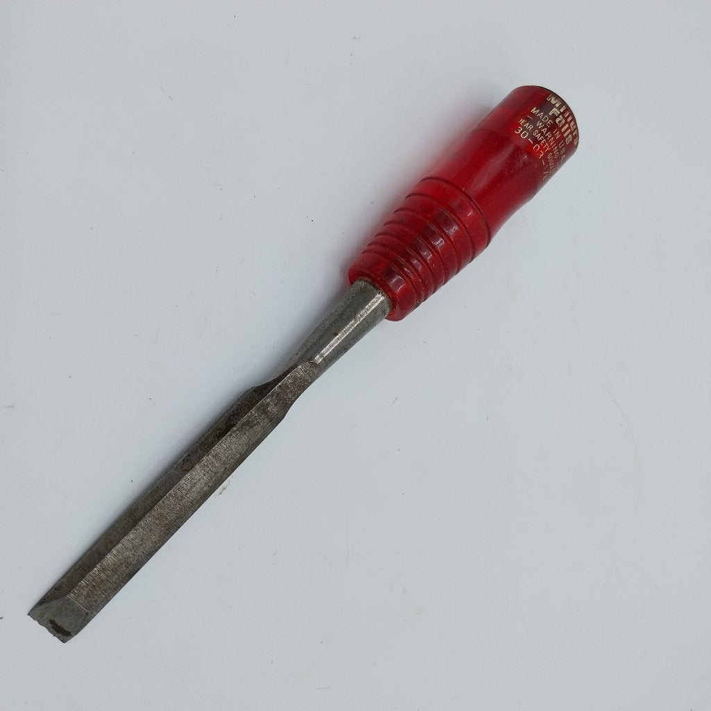 Millers Falls Beitel 13 mm USA (ML), Antiek en Kunst, Ophalen of Verzenden