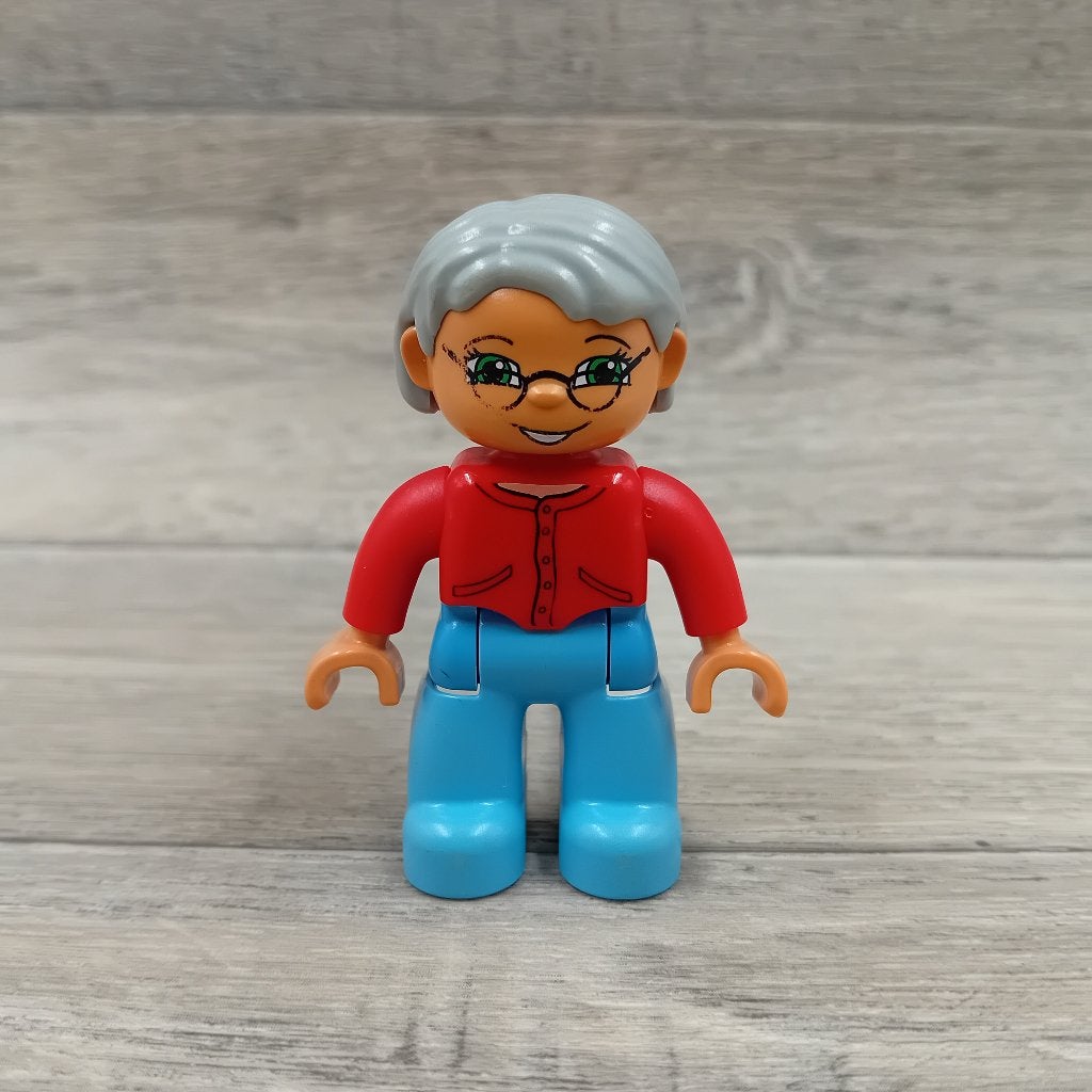 duplo poppetjes
