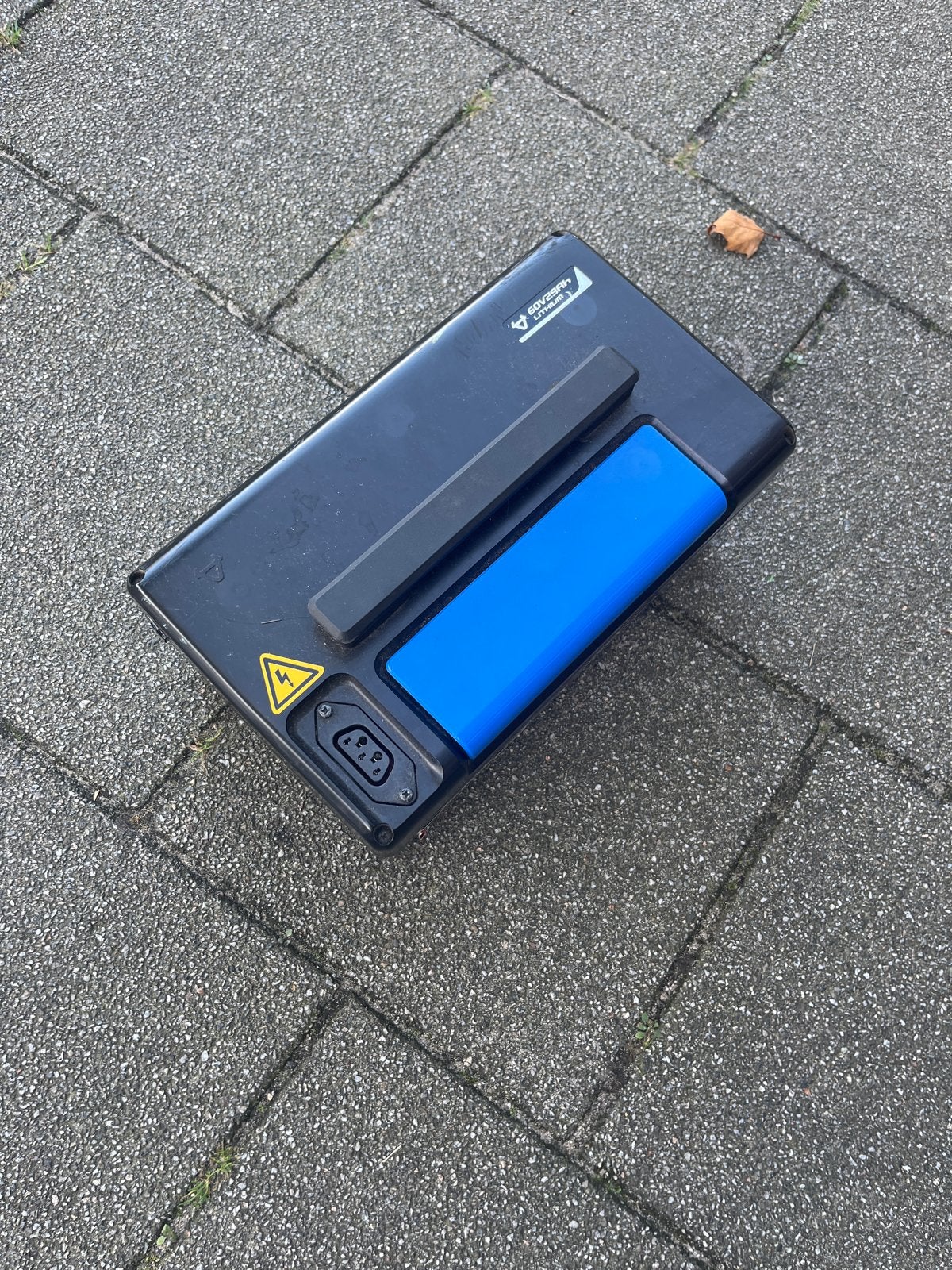 Gebruikte NIU scooter accu - 60% vermogen, Gebruikt