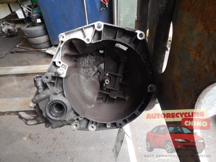 Versnellingsbak van een Fiat Punto, Ophalen, Gebruikt, -, -