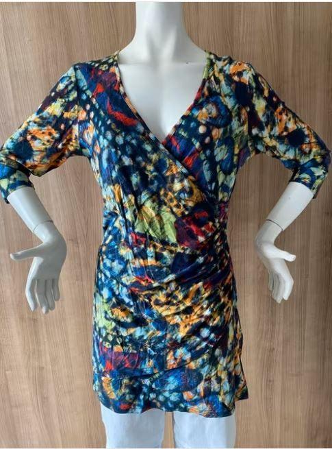 Tuniek van NED mt. XL, Overige kleuren, Maat 46/48 (XL) of groter, Ophalen of Verzenden, Zo goed als nieuw