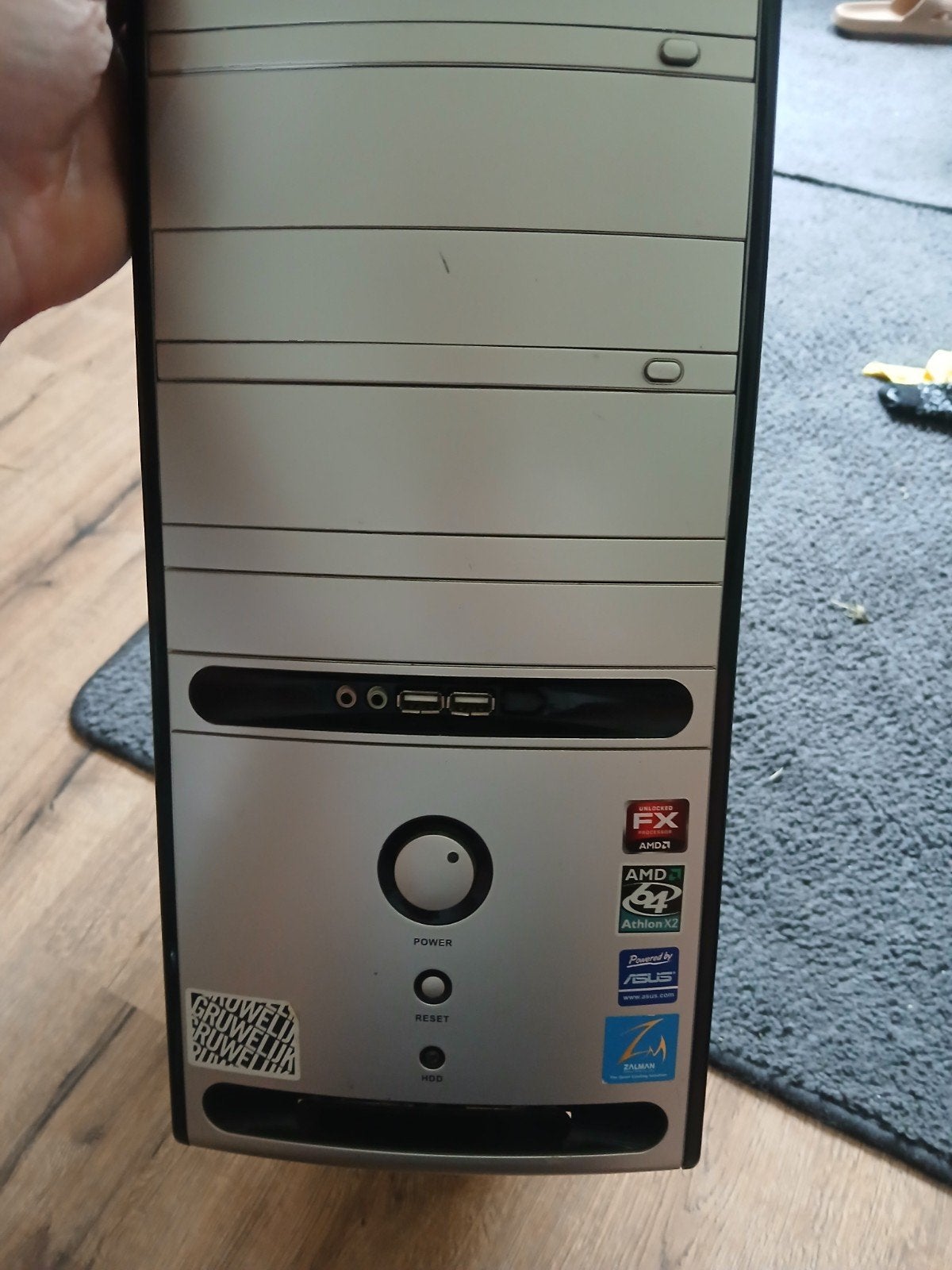 Pc